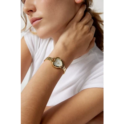 Heart Linked Watch