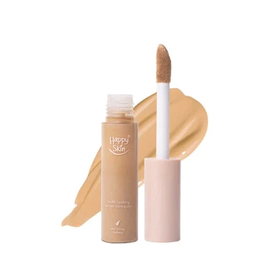 Second Skin Multi-Tasking Serum Concealer - Soft Beige