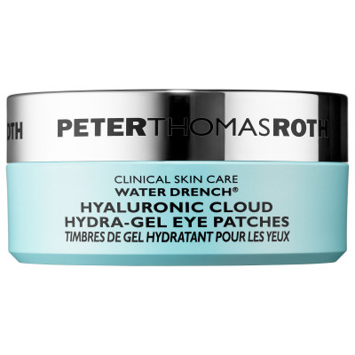 Water Drench Hyaluronic Cloud Hydra-Gel Eye Patches