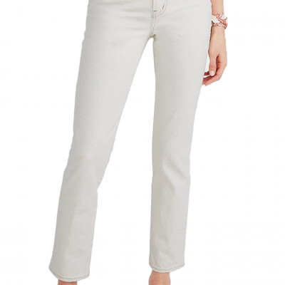 Womens Madewell The Perfect Vintage High Waist Jeans,- White
