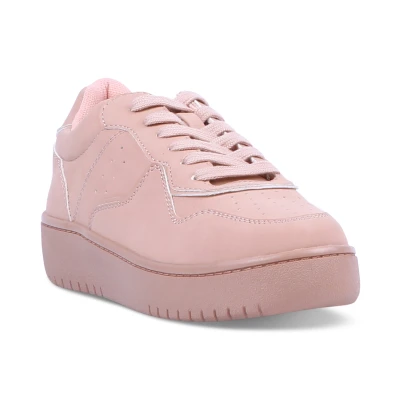 Dv Dolce Vita Stellar Platform Lace-up Sneakers Womens Shoes