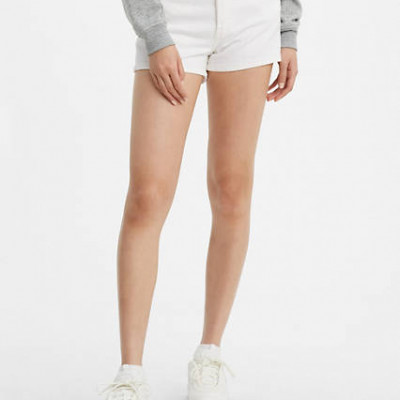 Levis 501 High Rise Shorts - Womens