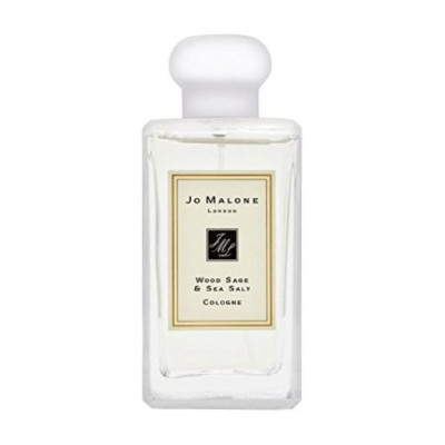 Jo Malone Wood Sage & Sea Salt by Jo Malone Cologne Spray (Unisex Unboxed) 3.4 oz