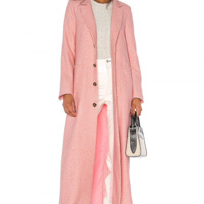 Samantha Long Coat