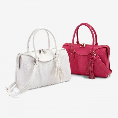 Rectangular Crossbody Bag