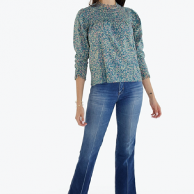 Sundance Blouse