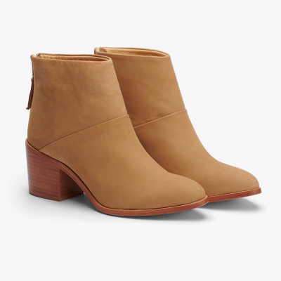 Dari Boot Wheat