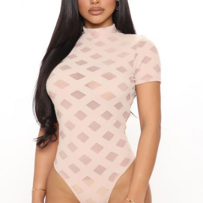 Edges That Scratch Short Sleeve Bodysuit