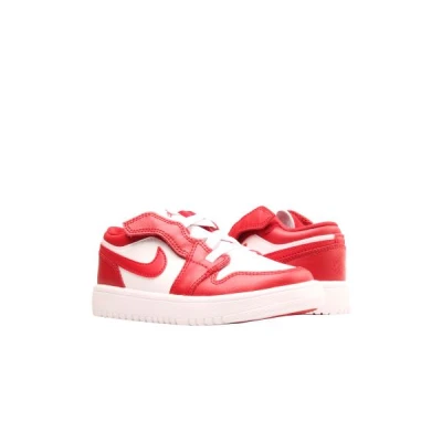 Nike Air Jordan 1 Low Alt Gym Red White