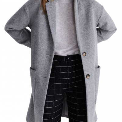 Womens Madewell Elmcourt Coat