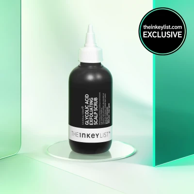 Glycolic Acid Exfoliating Scalp Scrub