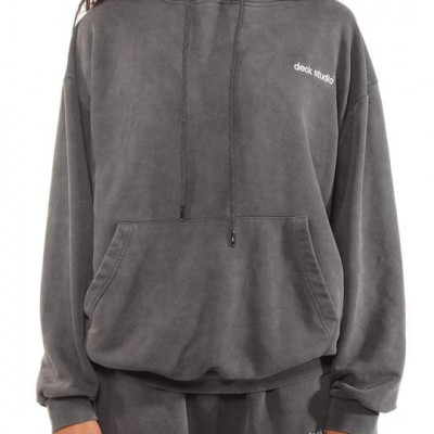 Acid Wash Hoodie