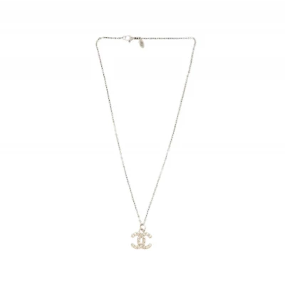 Authentic designer reworked necklace
