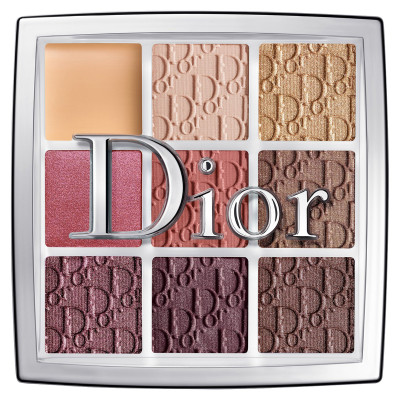 Dior BACKSTAGE Eyeshadow Palette Rosewood Neutrals