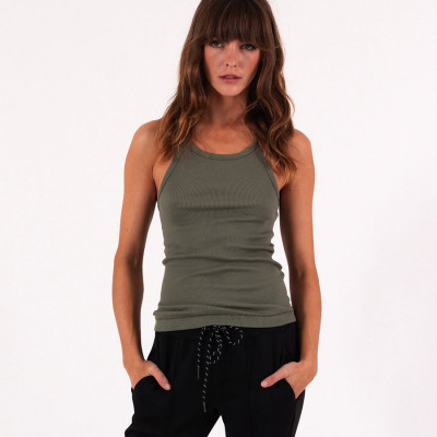 Skinny Rib Tank