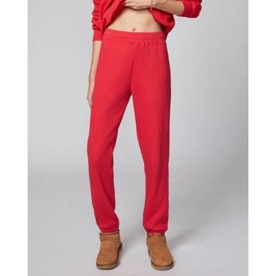 CHUNKY THERMAL JOGGER
