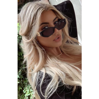 Kensington Sunglasses Black