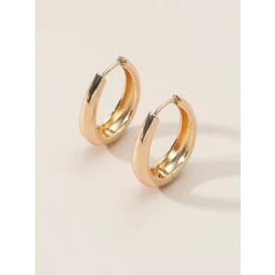 Minimalist Hoop Earrings