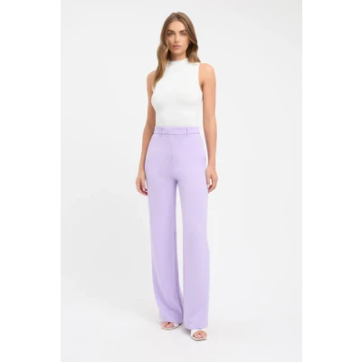 Lilac Tailored Pant