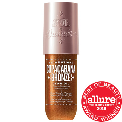 Sol de Janeiro Glowmotions Glow Body Oil Copacabana Bronze 2.5 oz/ 75 mL