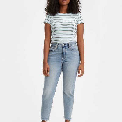 Wedgie Fit Ankle Women's Jeans