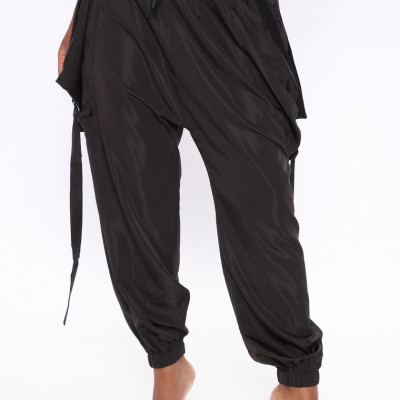 Meet Me There Slouchy Jogger Pant