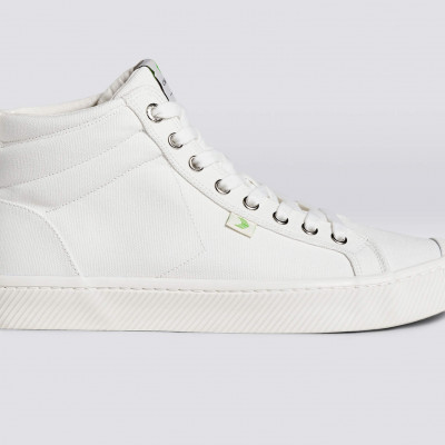Off-White Canvas