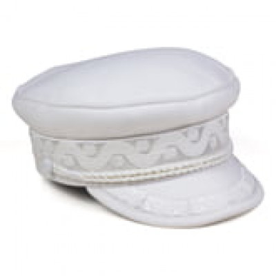 Womens Lack Of Color Riviera Cap - White