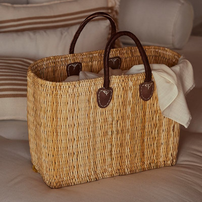 Lake Como Woven Bag