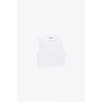 Cropped T-Shirt