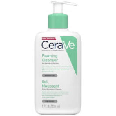 CeraVe Foaming Facial Cleanser 236ml