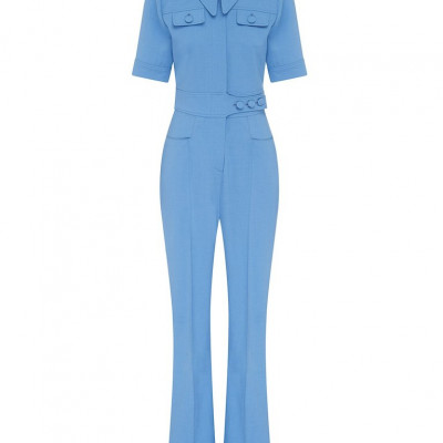 Little Journey Jumpsuit