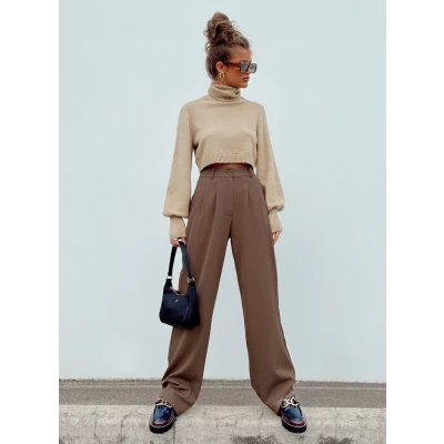 Archer Pants Brown