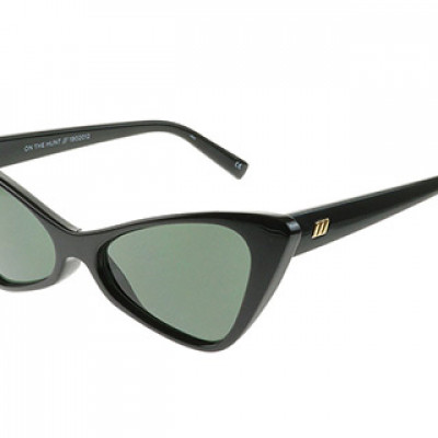 Le Specs On The Hunt Black
