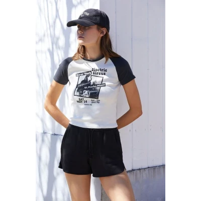 Bella NY Electric Circus T-Shirt