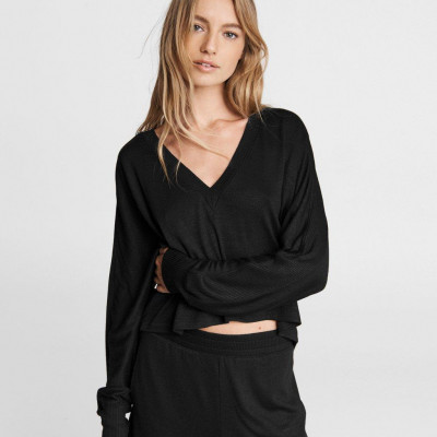 The Knit Lounge Set