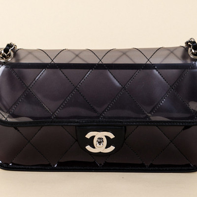 Naked Vinyl Classic Shoulder Bag