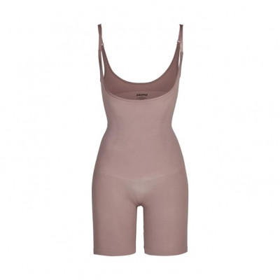 Open Bust Bodysuit