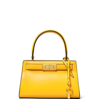 Lee Radziwill Petite Leather Bag