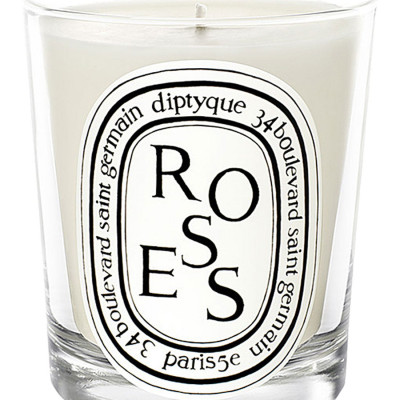Diptyque Roses Candle