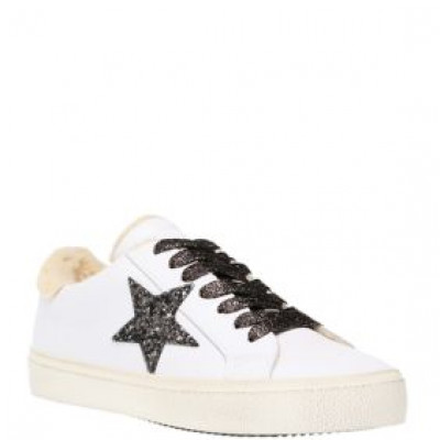Steve Madden Polarize Sneakers - White - 6M