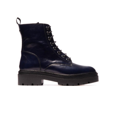 Chietti Navy Leather