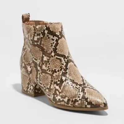 Women's Valerie City Ankle Bootie