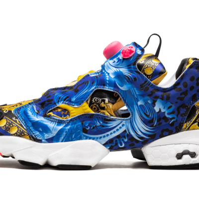 Reebok Instapump Fury OG CNCPTS Shoes -