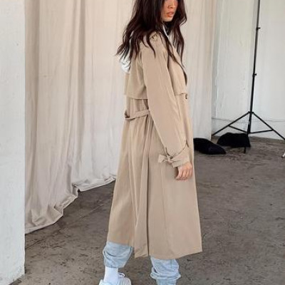 Cassie Trench Coat