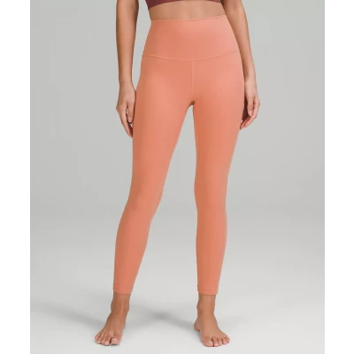 lululemon Alignâ„¢ High-Rise Pant 25"