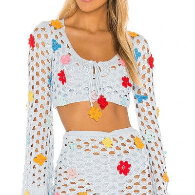 Flower Power Top