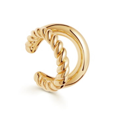 Womens Missoma Radial Ear Cuff