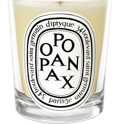 Diptyque Opopanax Scented Candle