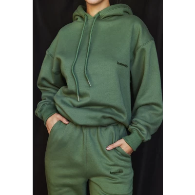 Halo Oversized Hoodie
